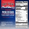 Bay View Pickled Eggs, No Artificial Ingredients, Gluten Free, 0g