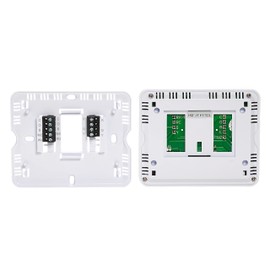 Robertshaw RS8210 Pro Series Non-Programmable Thermostat, Multi-Stage, 2 Heat / 1 Cool