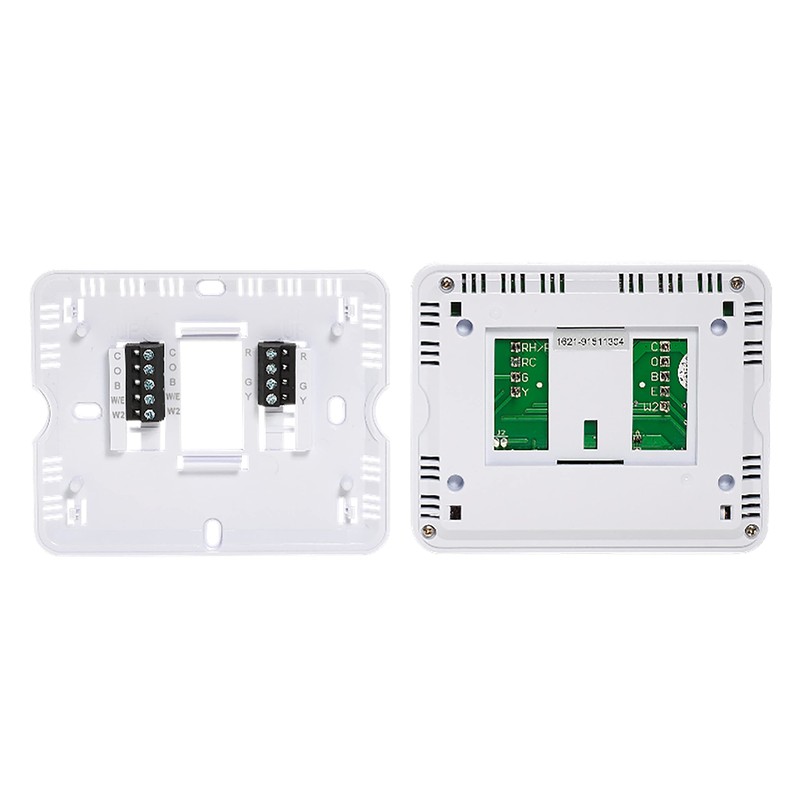 Robertshaw RS8210 Pro Series Non-Programmable Thermostat, Multi-Stage, 2 Heat /