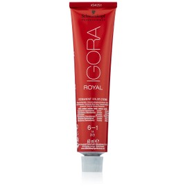 Schwarzkopf Igora Royal premium hair colour, pack of 1 (1 x 60 g)