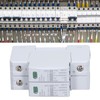 DC Solar PV Surge Protector 2P 10 To 20KA 35mm
