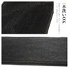 Suzuki Every Wagon DA17W Side Step Mat Black 4-piece Set