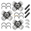 MATI 3PCS Front & Rear Prop Shaft U-Joint for Polaris