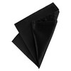 BomGuard Men's Cummerbund with Bow Tie and Pocket Square for