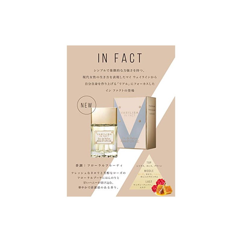 Vasley Sign Fact, 1.4 fl oz (40 ml)