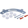 Master Plumber 289B, Toilet Flange Repair Ring Kit