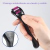 Dermaroller Lynnette Titanio 0.5 mm 540 Agujas Para Rostro