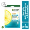 Garnier Express Aclara Mascarilla Facial Antiacné, Uso Día y Noche,