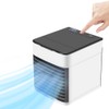 Portable Air Conditioner Personal Desktop Air Cooler Humidifier Air Purification
