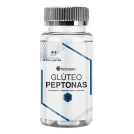 Kit 2 Piezas Suplemento Gluteo Peptonas Colageno Peptofrance .