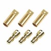 Eagle Model 3010 Brushless Motor Connector D (For Flat Terminals) [3 Female and 3 Male Set]