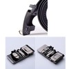 Glamexx24 Men's Automatic Belt in Faux Leather Various Colours and