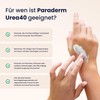 Paraderm Urea Cream with 40% Urea - Nourishes Moisturises Makes