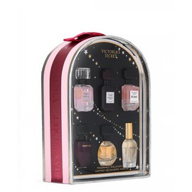 VICTORIA'S SECRET Eau de Parfums Perfumes Fine Fragrance Discovery Set Gift New