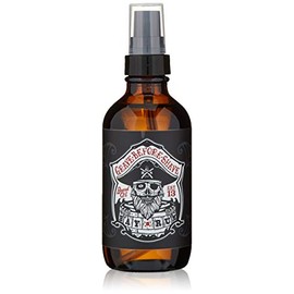 Grave Before Shave Beard Oil (Bay Rum Scent) 4 Oz. Bottle