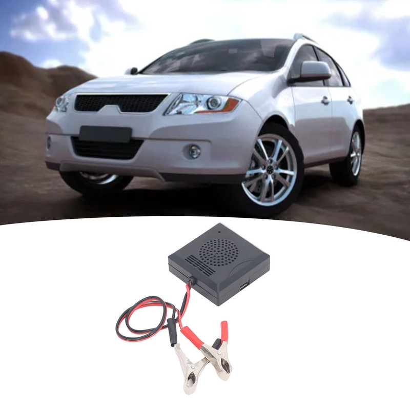 Car Power Inverter DC 12V Input to AC 220V Output