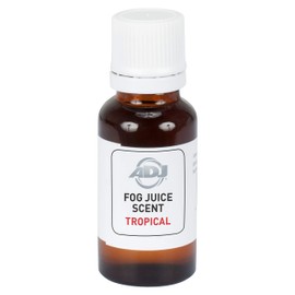 American DJ 1 ounce Tropical fog scent to scent a gallon of water based fog juice