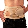 Safe n' Simple Ostomy Hernia Support Belt - 10.25" Medium
