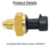 KEJSTED DPFE6 6.0 EBP Exhaust Back Pressure Sensor EGR Compatible