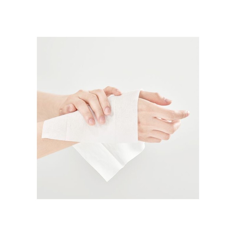 Ariul Smooth & Pure Cooling Deo Tissue 20P 1+1 Set