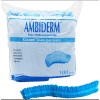 Ambiderm Gorro Plisado Ambiderm Desechable Cofia Con 100pzas