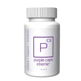 BHIP Purple Caps Xtreme with Wellmune 60 Caps Immune Booster Support and Health