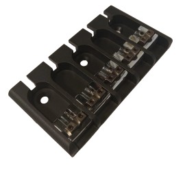Unbranded Black ABM 5-String - Factory Replacement For Peavey G5 Bass (early 2000 Models)