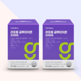 Liposomal Glutathione Premium 2-Month Supply / 리포좀 글루타치온 프리미엄 2개월분