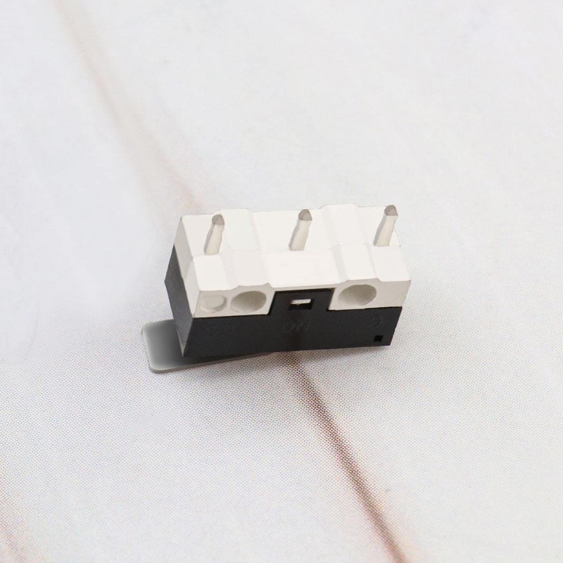 EMSea 40 Pieces Micro Switch Limit Switch Long Hinge Lever