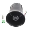 Electric Sound Horn Loud Speaker Truck Warehouse Alarm Siren Support