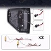 PIT66 LED Tail Lights,Compatible with Ford F150 2009-2014 Rear Taillights