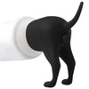 3PCS Poop Dog Butt Toothpaste Topper Creative Toothpaste Topper Dog
