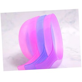 FOMIYES Pc Diy Facial Mask Tool Set Bowl Spoon Stick Cup Portable for Ladies Girls Random