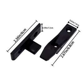 20 PCS Push in Plinth Fasteners Press Fit Panel Clips Cabinet Cupboard Plinth Connector Bath Panel Clips Kick Board Plinth Clip Quick Fitting Connector for Installing Office Desks Cabinets Wardrobes