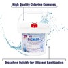 HTS Turbo Chlorine Granules for Pools, Hot Tubs and Spa