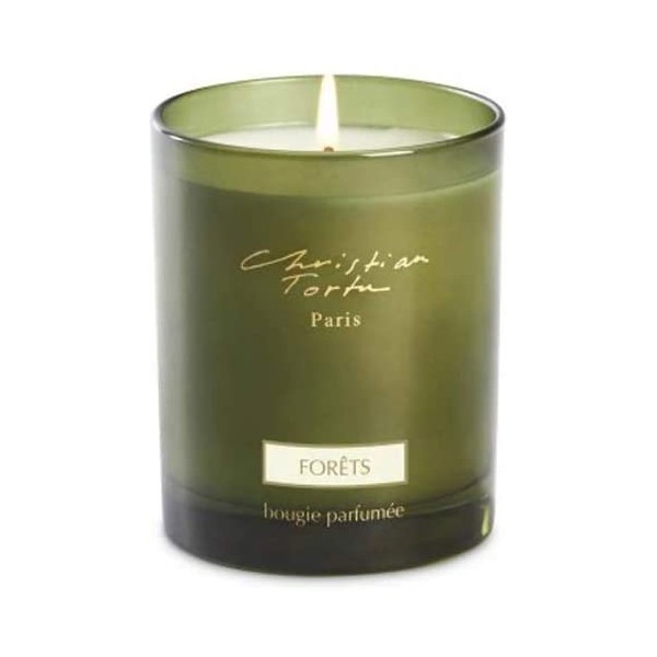 Christian Tortu foret Candle