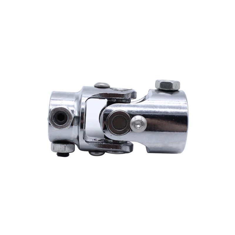 1 PC SHLPDFM Single Universal Joint Stainless Steel 1" DD