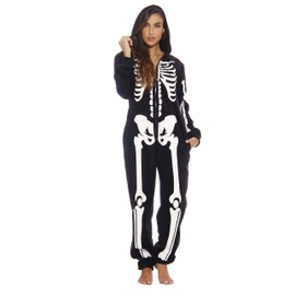 6259-XS Just Love Adult Onesie / Onesies / Pajamas,Skeleton