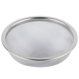 Franmara Decantus™ Sediment Screen, 2-3/4" dia. x 1"H, stainless steel