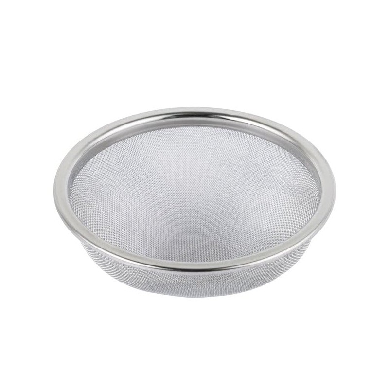 Franmara Decantus™ Sediment Screen, 2-3/4" dia. x 1"H, stainless steel