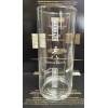 Johnnie Walker Glass Keep Walking Highball Glasses, White Logo -