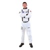Dreamgirl Astronaut Adult Plus Costume (White) Size XX - Large