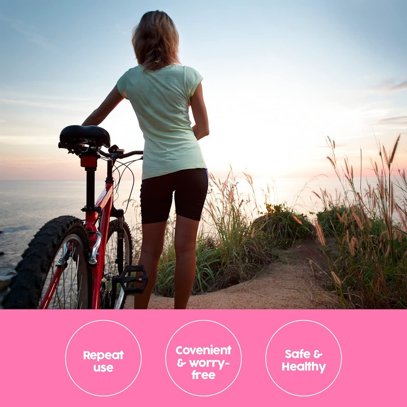 Edicare, Urinella for Women, Urinal, Pee Aid for Women, Portable,