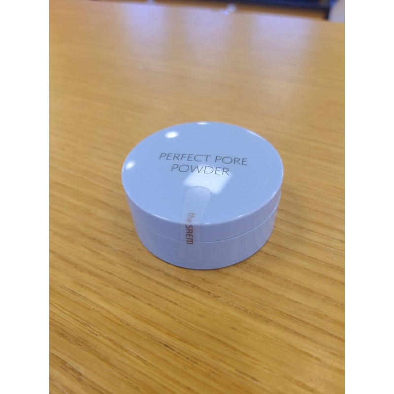 The Saem (The Saem) 1+1 Saemmul Perfect Pore Powder 5g+5g