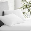 Bare Home Premium Pillow Protectors - King Size (2 Pack)