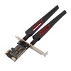 QCNFA765 WiFi 6E Card 6000Mbps 2.4G 5G 6G Bluetooth 5.2