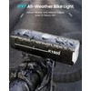 RAVEMEN 1800 Lumens Intelligent Daytime/Night Running Front Light, K1800 with
