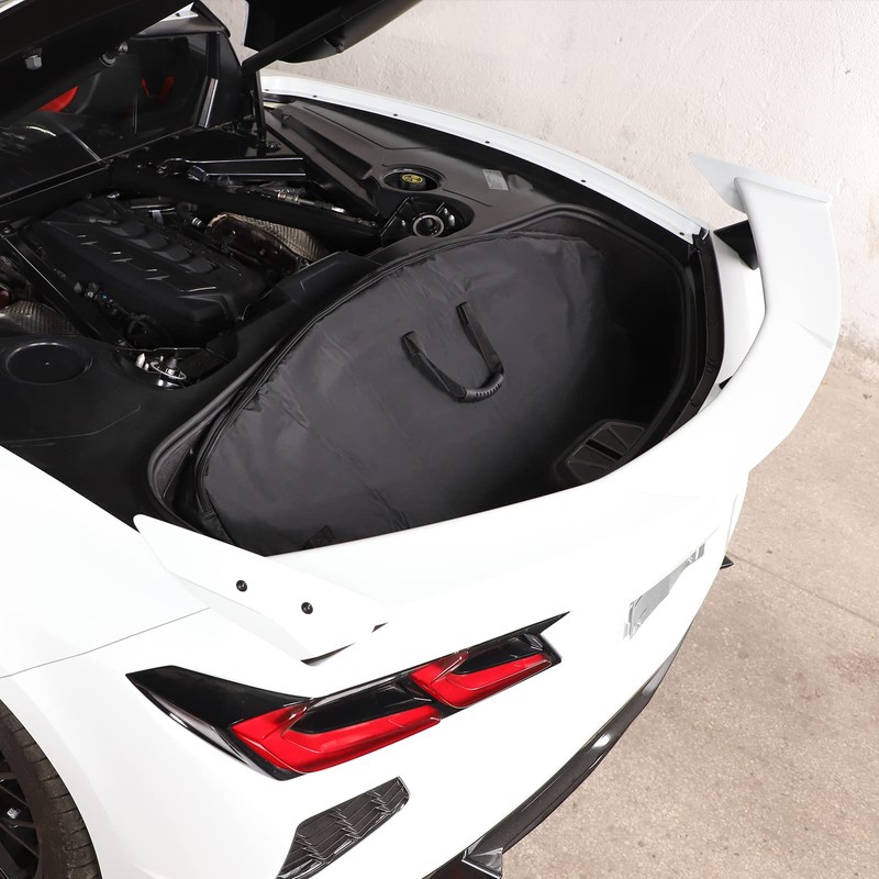 Hardtop Removable Roof Panel Storage Bag Compatible with Corvette C8