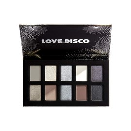 NYX Love Lust Disco Oogschaduw Palette - Miss Robot