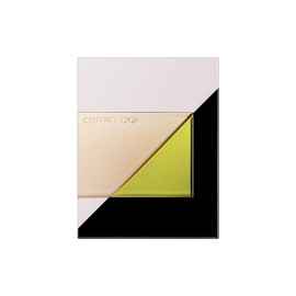 Coffret Doll Artistic Eye & Face 01 Eye Shadow 01 Futuristic 5 Gram (x1)